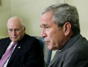 Cheney-Bush